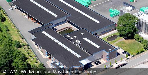 LWM - Werkzeug- und Maschinenbau GmbH