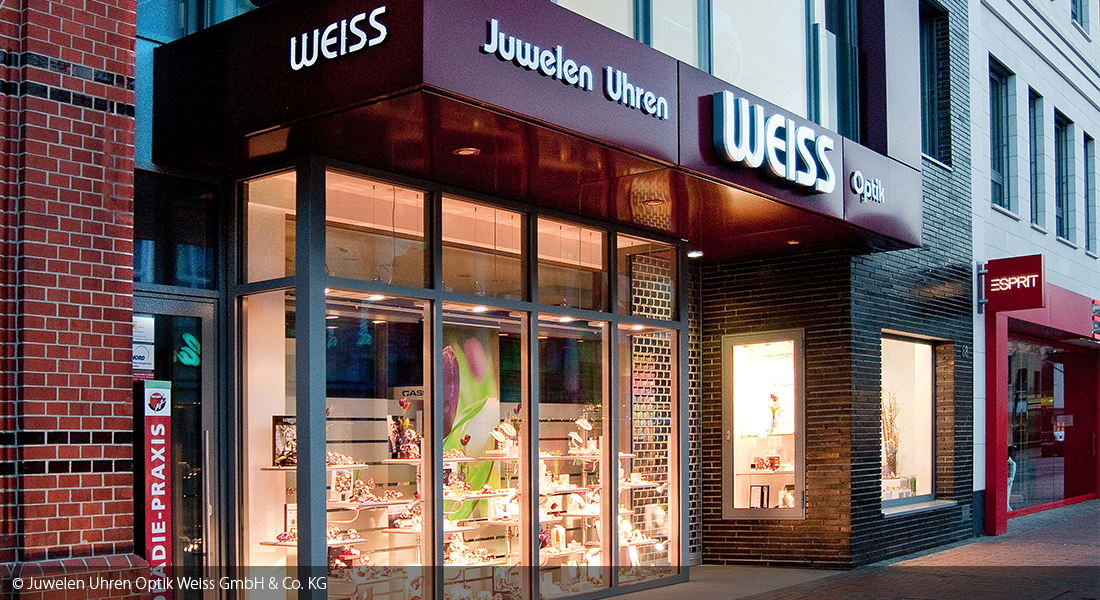Juwelen Uhren Optik Weiss GmbH & Co. KG