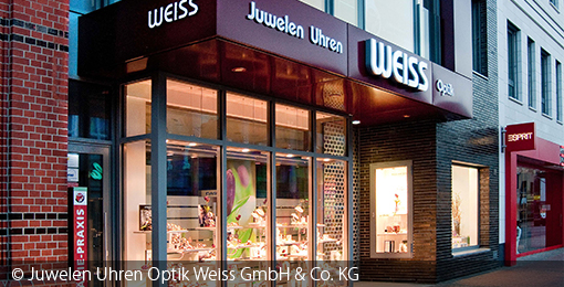 Juwelen Uhren Optik Weiss GmbH & Co. KG